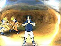 Naruto Gekito Ninja Taisen! 4