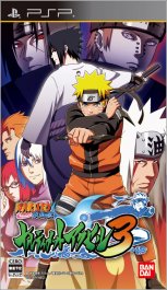Naruto Shippuden : Ultimate Ninja Heroes 3