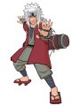Naruto CoNR 3 : avec les sensei