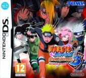 Naruto Shippuden : Ninja Council 3 - European Version