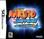 Naruto Shippuden : Ninja Council 4