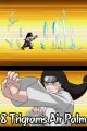 Naruto Shippuden NC 4 en exhibition