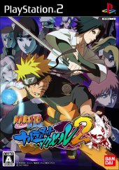 Naruto Shippuuden Narutimate Accel 2