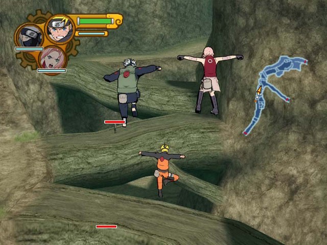 Naruto Shippuuden Narutimate Accel 2
