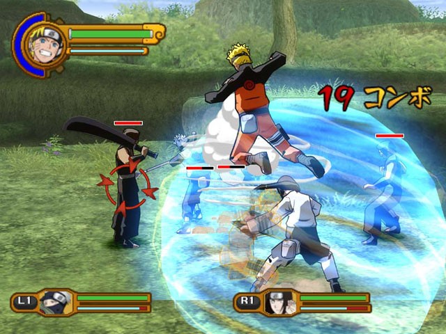 Naruto Shippuuden Narutimate Accel 2