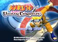 Naruto Uzumaki Chronicles