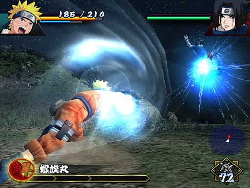 Naruto Uzumaki Chronicles