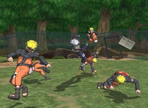 Naruto Shippuuden Gekito Ninja Taisen! EX