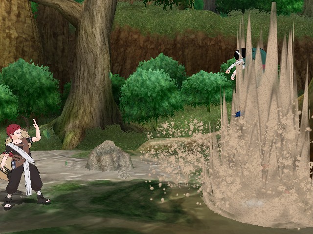 Naruto : Clash of Ninja Revolution