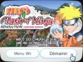 Naruto : Clash of Ninja Revolution - European Version