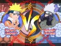Naruto : Clash of Ninja Revolution - European Version