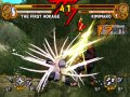 Naruto : Ultimate Ninja 3 en exhibition