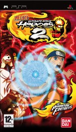 Naruto : Ultimate Ninja Heroes 2 - The Phantom Fortress
