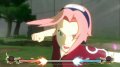 Naruto : Ultimate Ninja Storm s'exhibe