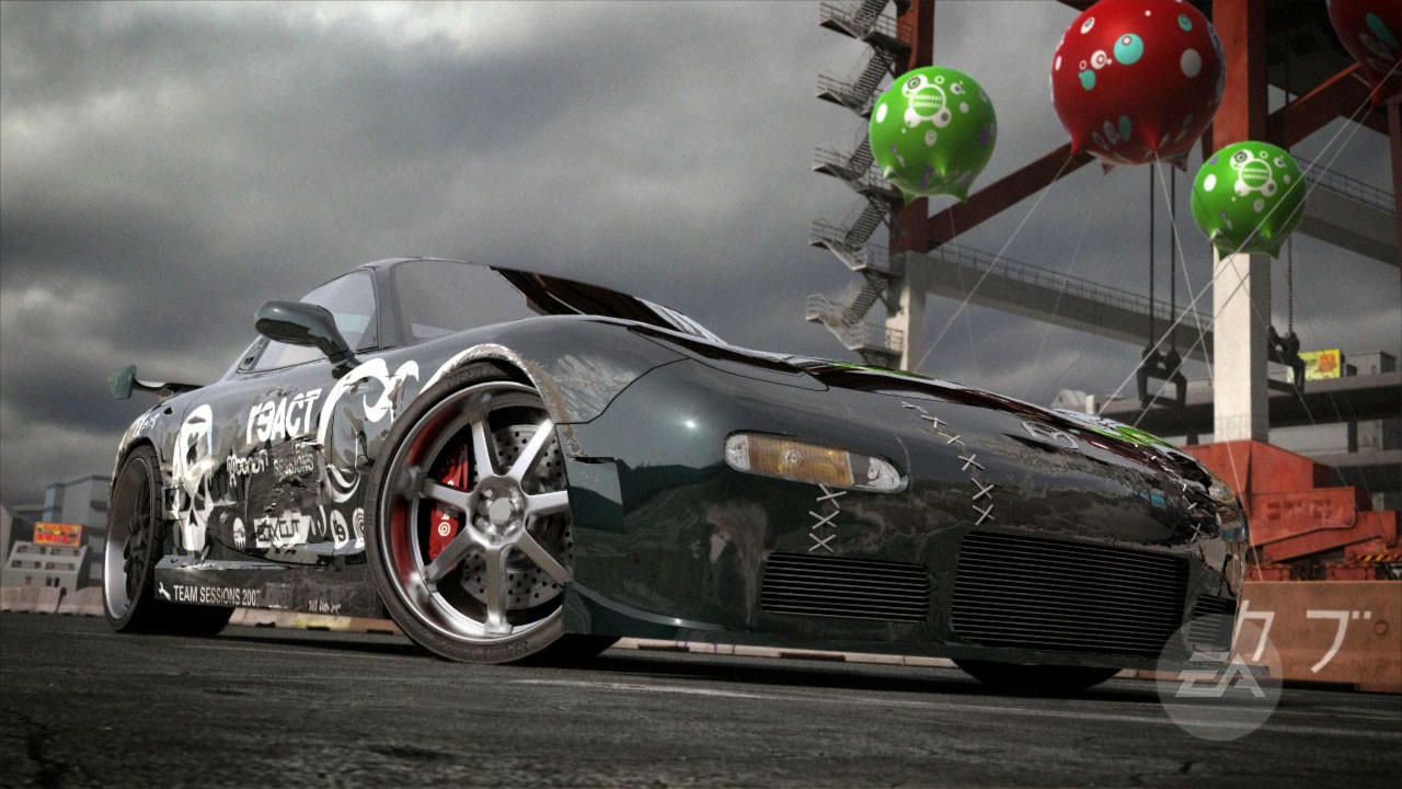 Need For Speed : ProStreet