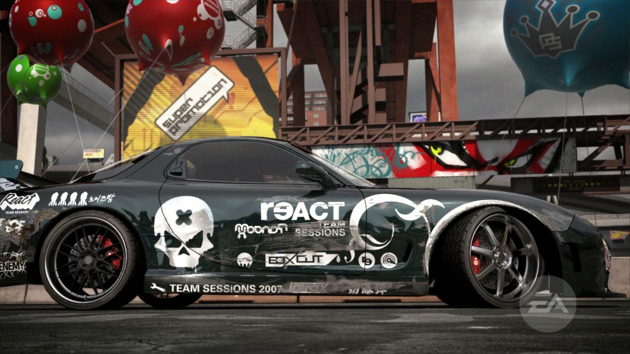 Need For Speed : ProStreet