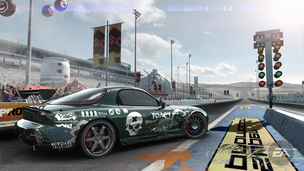 Need For Speed : ProStreet
