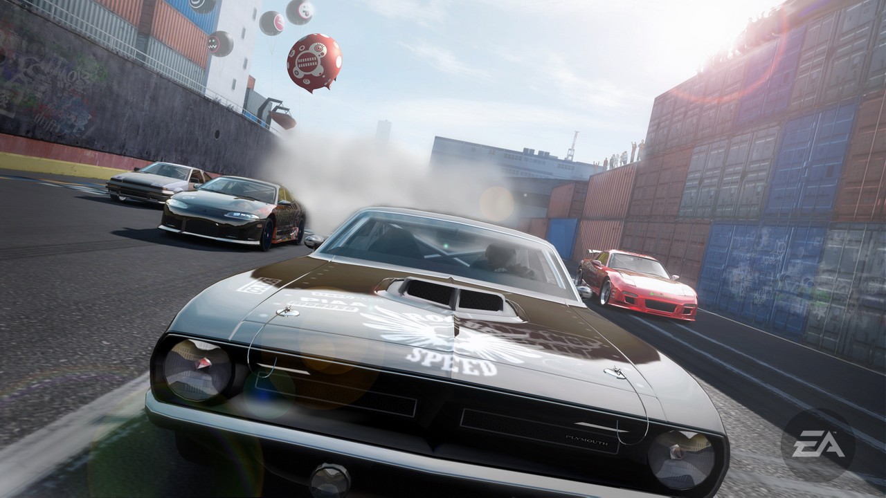 Need For Speed : ProStreet