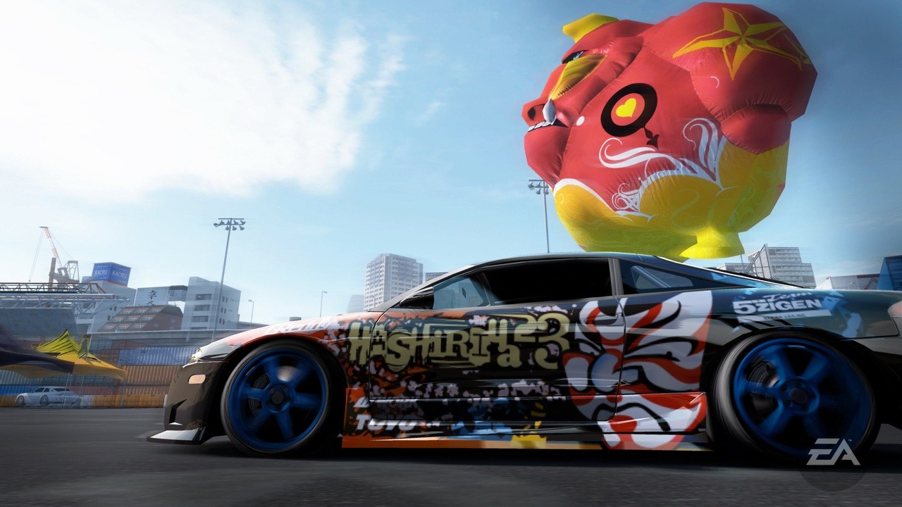 Need For Speed : ProStreet