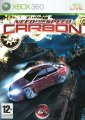 NFS Carbon : la track-list