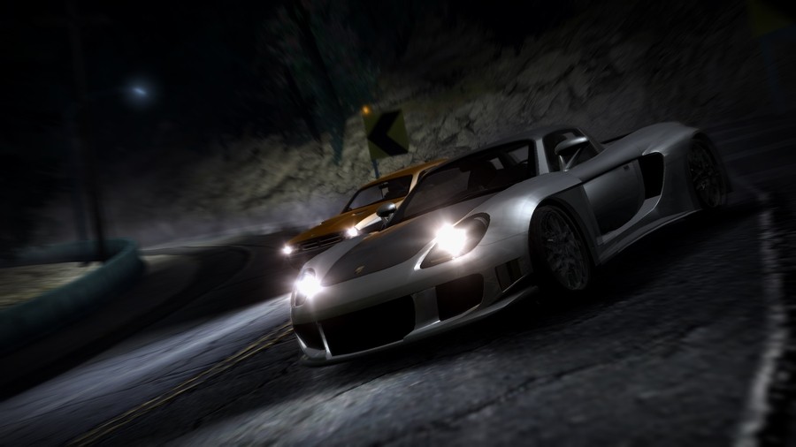Need For Speed : Carbon