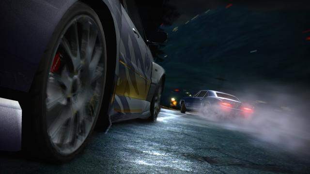 Need For Speed : Carbon