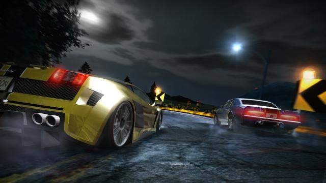 Need For Speed : Carbon