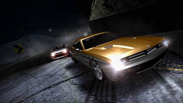 Need For Speed : Carbon