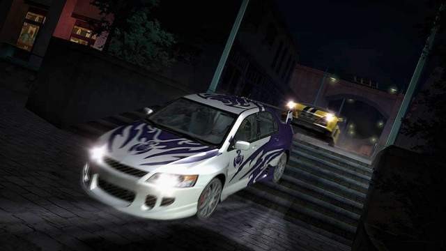 Need For Speed : Carbon