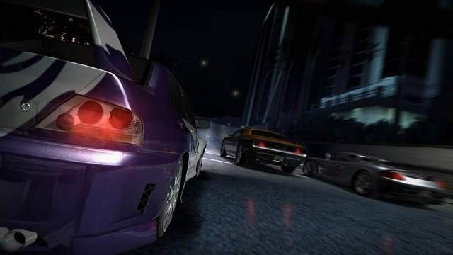 Need For Speed : Carbon