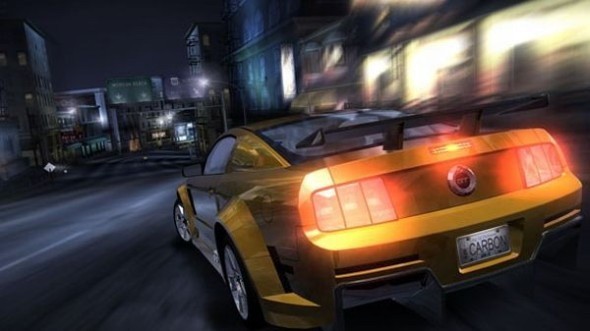 Need For Speed : Carbon