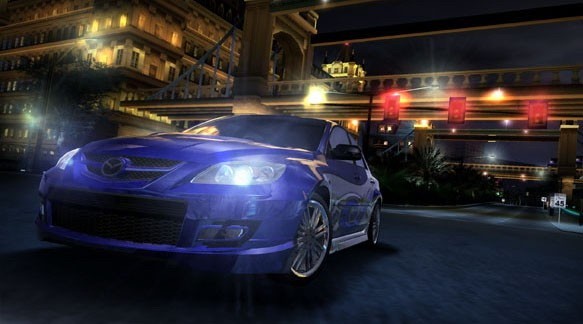 Need For Speed : Carbon