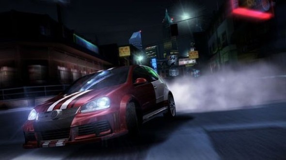 Need For Speed : Carbon