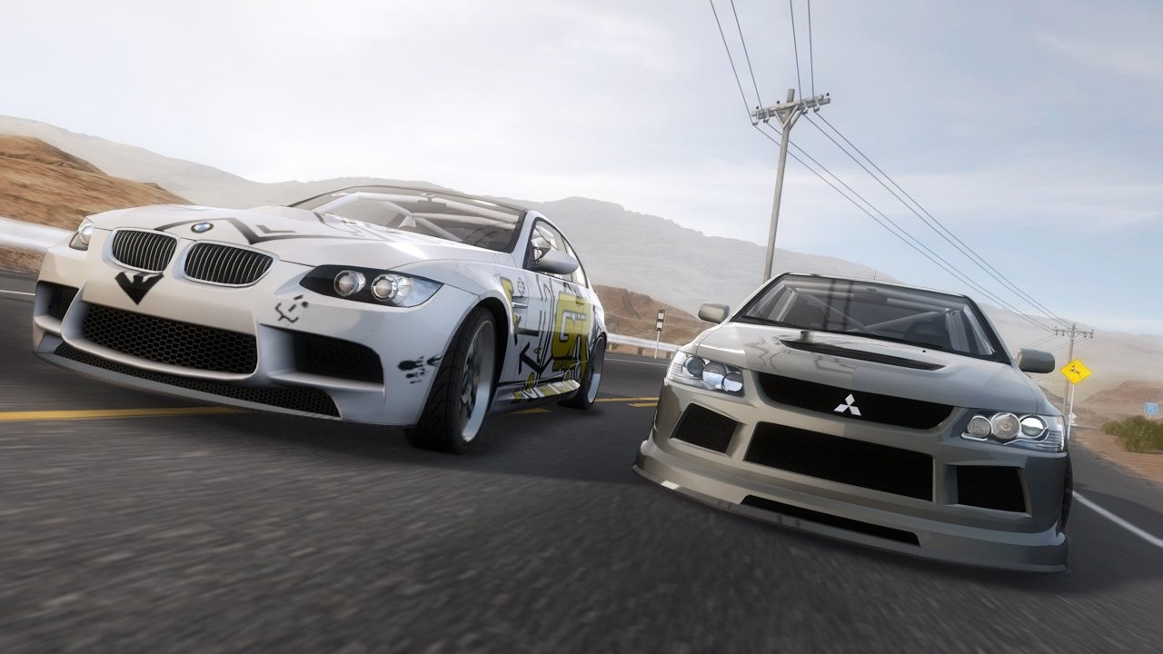 Need For Speed : ProStreet