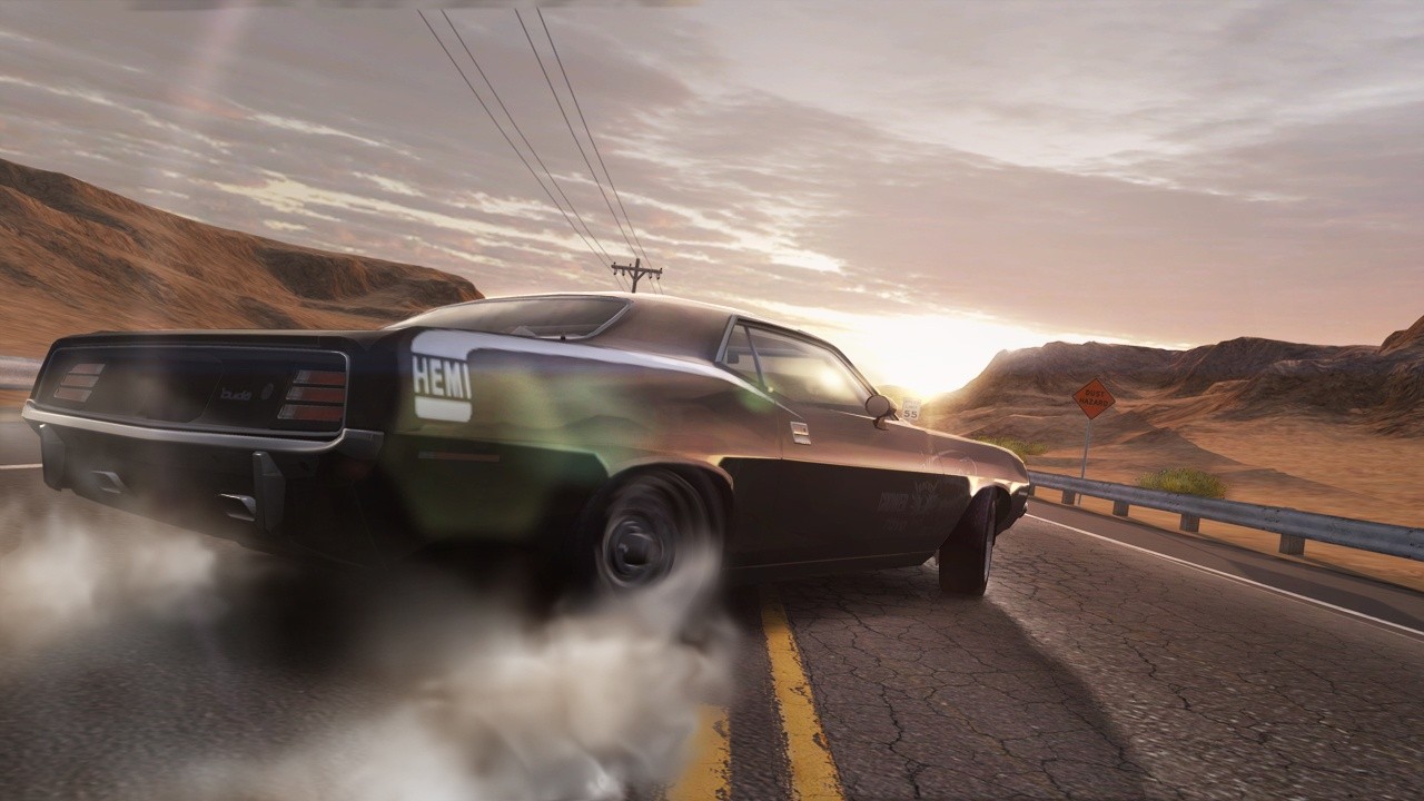 Need For Speed : ProStreet