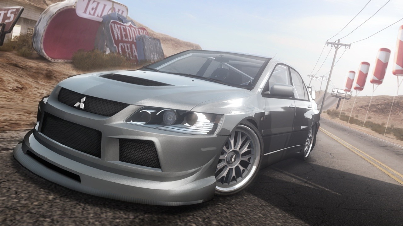 Need For Speed : ProStreet