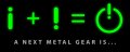 Site teaser pour le nouveau Metal Gear
