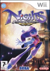 NiGHTS : Journey of Dreams