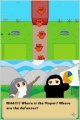 Ninjatown prend la pose sur DS