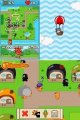 Ninjatown sur la pointe des pieds sur DS
