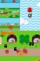 Ninjatown sur la pointe des pieds sur DS