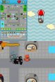 Ninjatown prend la pose sur DS