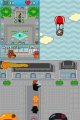 Ninjatown prend la pose sur DS