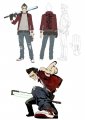 No More Heroes : 47 artworks in�dits