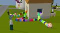 Noby Noby Boy en images