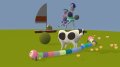 Noby Noby Boy en Europe et en images