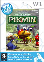 Nouvelle fa&ccedil;on de jouer ! Pikmin