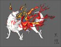 Okami Wii se d�voile en artworks