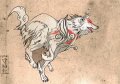 Okami Wii : une horde d'artworks