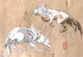 Okami Wii : une horde d'artworks